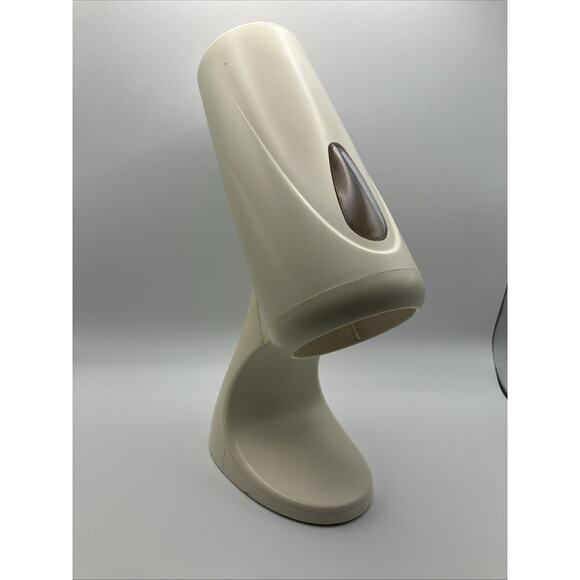 VTG Dixie 3 oz Cup Dispenser Space Age Retro Bathroom Kitchen‎ Counter Top - Picture 1 of 10